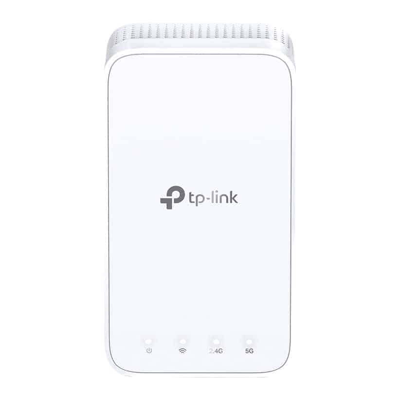 (image for) tp-link RE330 AC1200 Mesh WiFi ac Range Extender (2021)